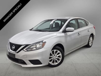 Used 2018 Nissan Sentra SV