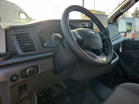New 2026 Ford Transit 350 148 High Roof Extended AWD w/ Load Area Protection Package image 20