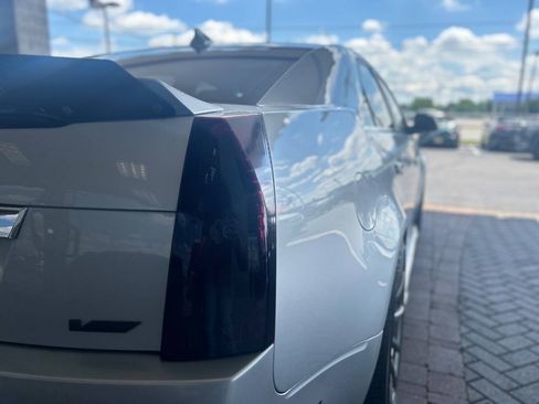 Used 2011 Cadillac CTS V w/ Wood Trim Package RWD image 13