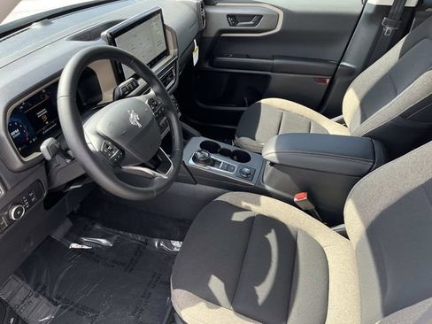 Used 2025 Ford Bronco Sport Big Bend AWD/4WD image 24
