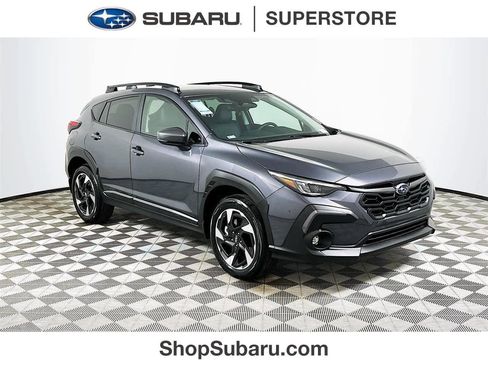 Used 2025 Subaru Crosstrek 2.5i Limited w/ Popular Package #4A image 1