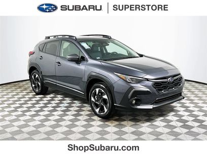 Certified 2025 Subaru Crosstrek 2.5i Limited w/ Popular Package #4A