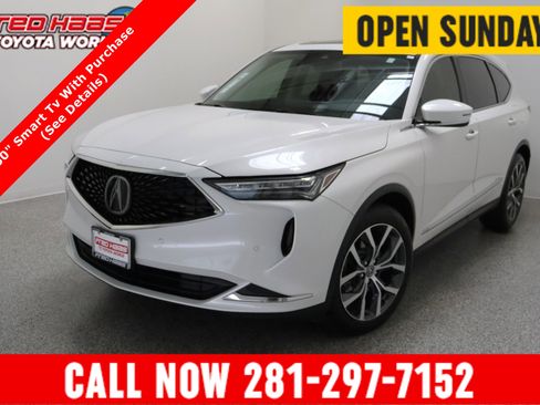 Used 2023 Acura MDX SH-AWD w/ Technology Package image 1