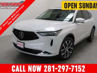 Used 2023 Acura MDX SH-AWD w/ Technology Package video 1