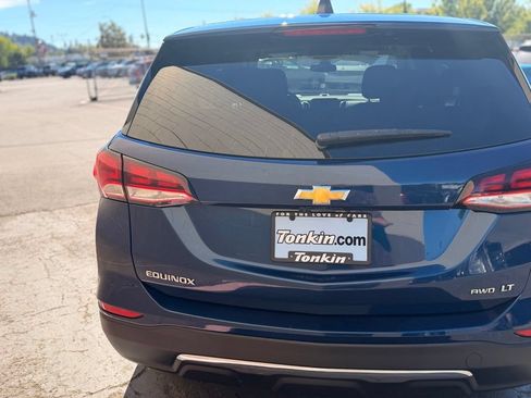 Used 2023 Chevrolet Equinox LT AWD/4WD image 8