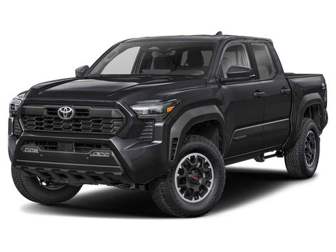 Used 2024 Toyota Tacoma TRD Off-Road image 1