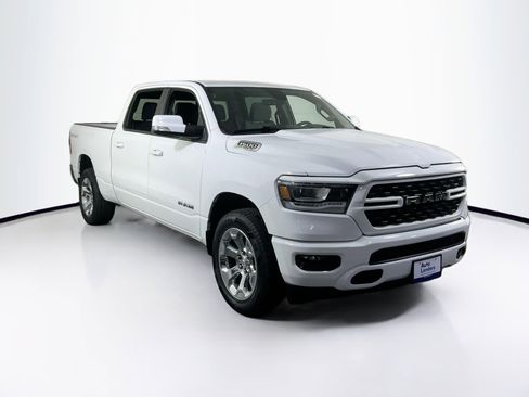 Used 2022 RAM 1500 Big Horn image 3