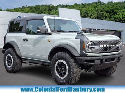 Used 2023 Ford Bronco Badlands