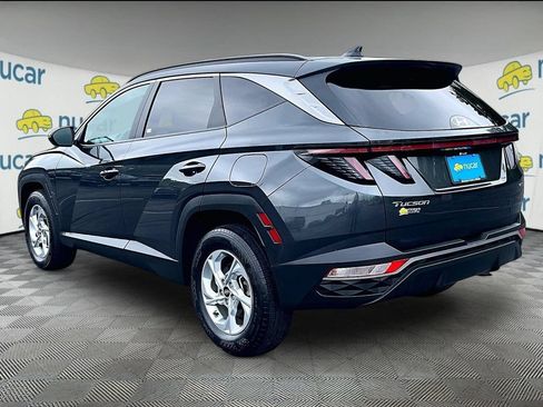 Used 2023 Hyundai Tucson SEL AWD/4WD image 4