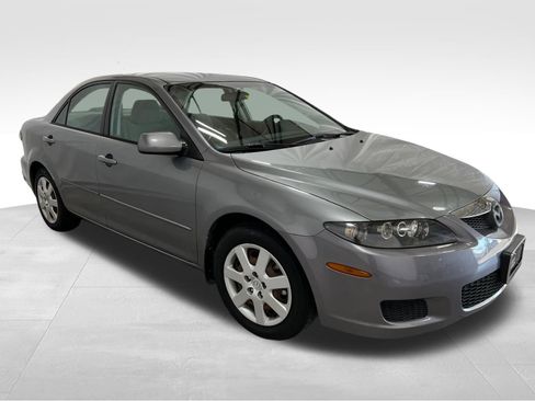 Used 2007 MAZDA MAZDA6 i Sport image 3