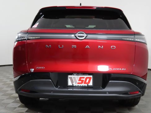 New 2026 Nissan Murano Platinum image 18