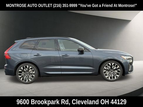 New 2026 Volvo XC60 T8 Ultra w/ Protection Package Premier AWD/4WD image 6