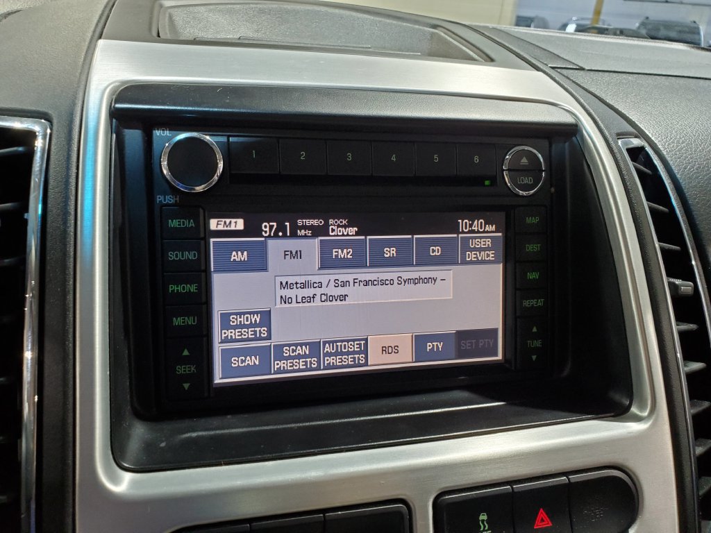 Used 2008 Ford Edge Limited AWD/4WD image 26
