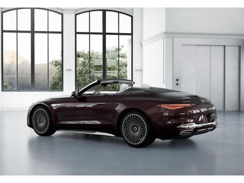 New 2026 Mercedes-Benz Maybach SL 680 image 30