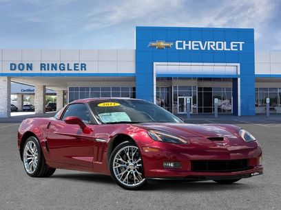 Used 2011 Chevrolet Corvette Grand Sport w/ Preferred Equipment Group