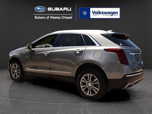 Used 2021 Cadillac XT5 Premium Luxury FWD image 6