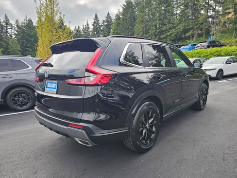 Used 2024 Honda CR-V Sport image 7