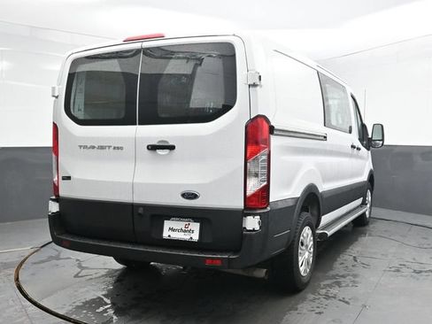 Used 2025 Ford Transit 250 Low Roof w/ Exterior Upgrade Package RWD image 7
