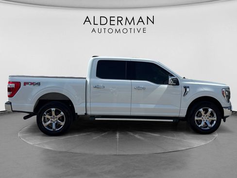 Used 2021 Ford F150 Lariat w/ Equipment Group 502A High AWD/4WD image 6