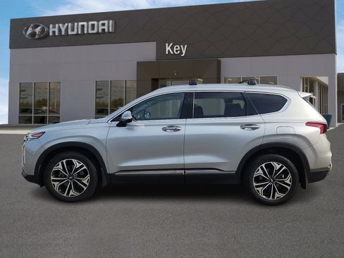 Used 2020 Hyundai Santa Fe Limited AWD/4WD image 6