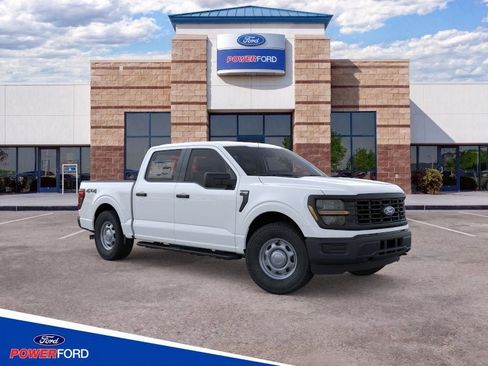 New 2026 Ford F150 XL AWD/4WD image 1