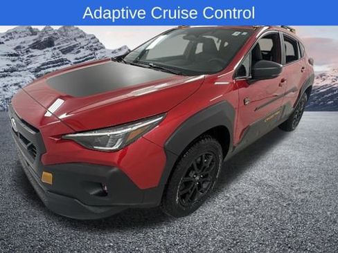 New 2026 Subaru Crosstrek 2.5i Wilderness AWD/4WD image 7