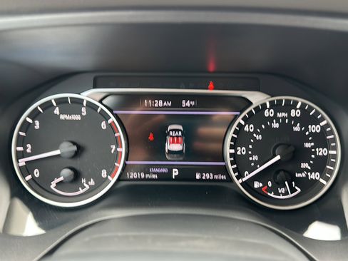 Certified 2025 Nissan Rogue SV image 26