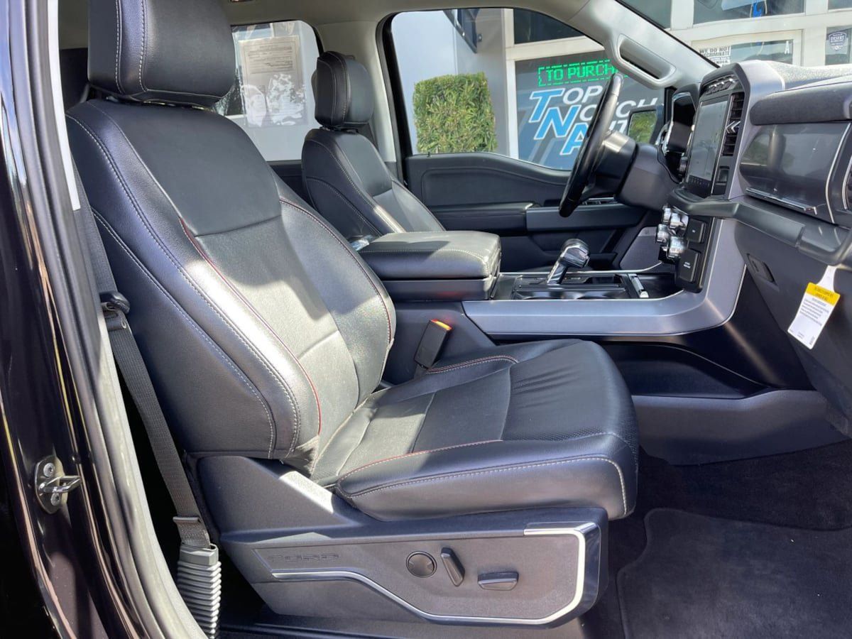 Used 2022 Ford F150 Lariat AWD/4WD image 25