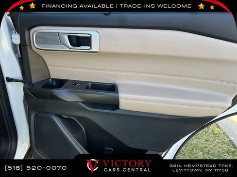 Used 2020 Ford Explorer Limited image 22