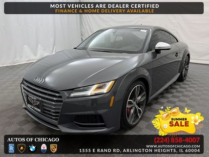 Used 2016 Audi TTS 2.0T Coupe