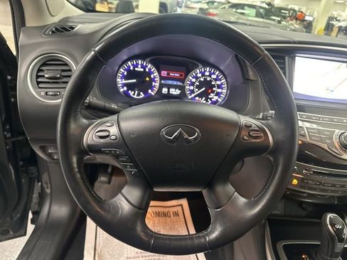 Used 2019 INFINITI QX60 Luxe w/ Essential Package AWD/4WD image 14