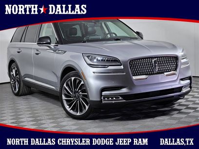 Used 2020 Lincoln Aviator Reserve w/ Equipment Group 201A