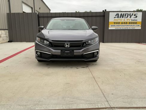 Used 2019 Honda Civic EX-L image 3
