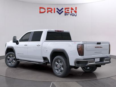 New 2026 GMC Sierra 2500 SLT