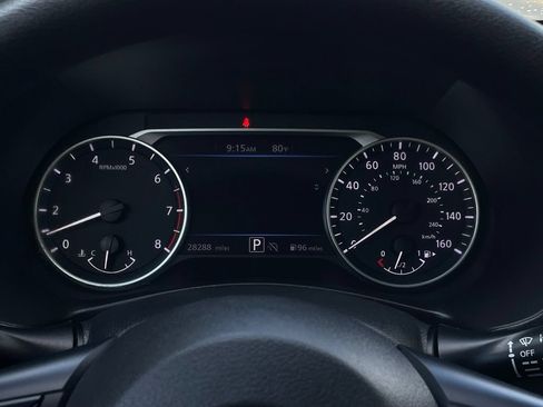 Used 2025 Nissan Sentra SV FWD image 17