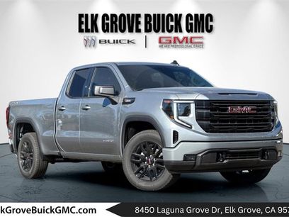 New 2026 GMC Sierra 1500 Elevation