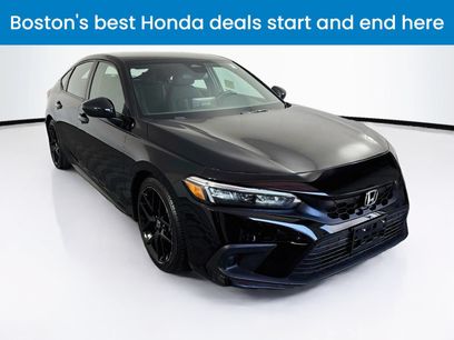 Used 2024 Honda Civic Sport