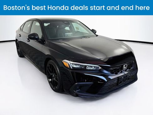 Used 2024 Honda Civic Sport image 1