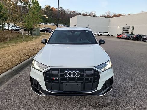Used 2020 Audi SQ7 Prestige w/ Prestige Package image 2