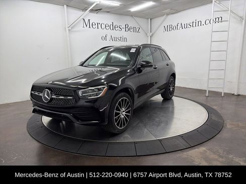 Certified 2021 Mercedes-Benz GLC 300 image 3