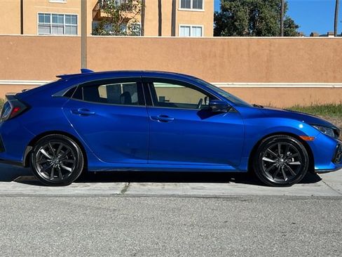 Used 2020 Honda Civic EX image 3