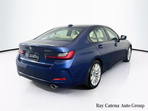 Used 2023 BMW 330i xDrive Sedan w/ Premium Package AWD/4WD image 7