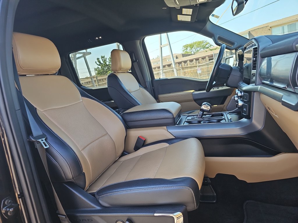 Certified 2023 Ford F150 Lariat RWD image 10