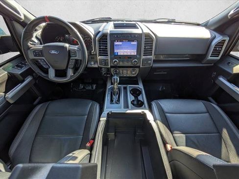 Used 2019 Ford F150 Raptor w/ Equipment Group 802A Luxury image 25