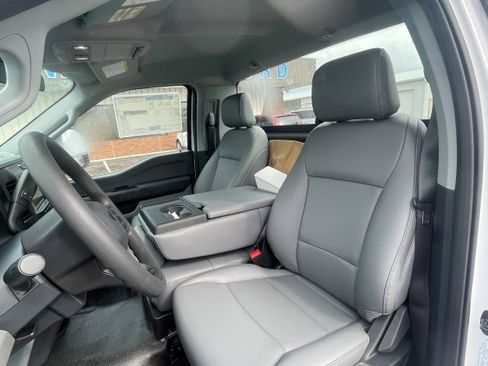 New 2026 Ford F550 4x4 Regular Cab Super Duty image 11