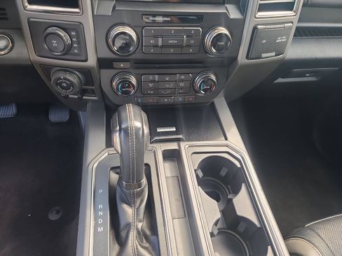 Used 2018 Ford F150 Raptor w/ Equipment Group 802A Luxury AWD/4WD image 21