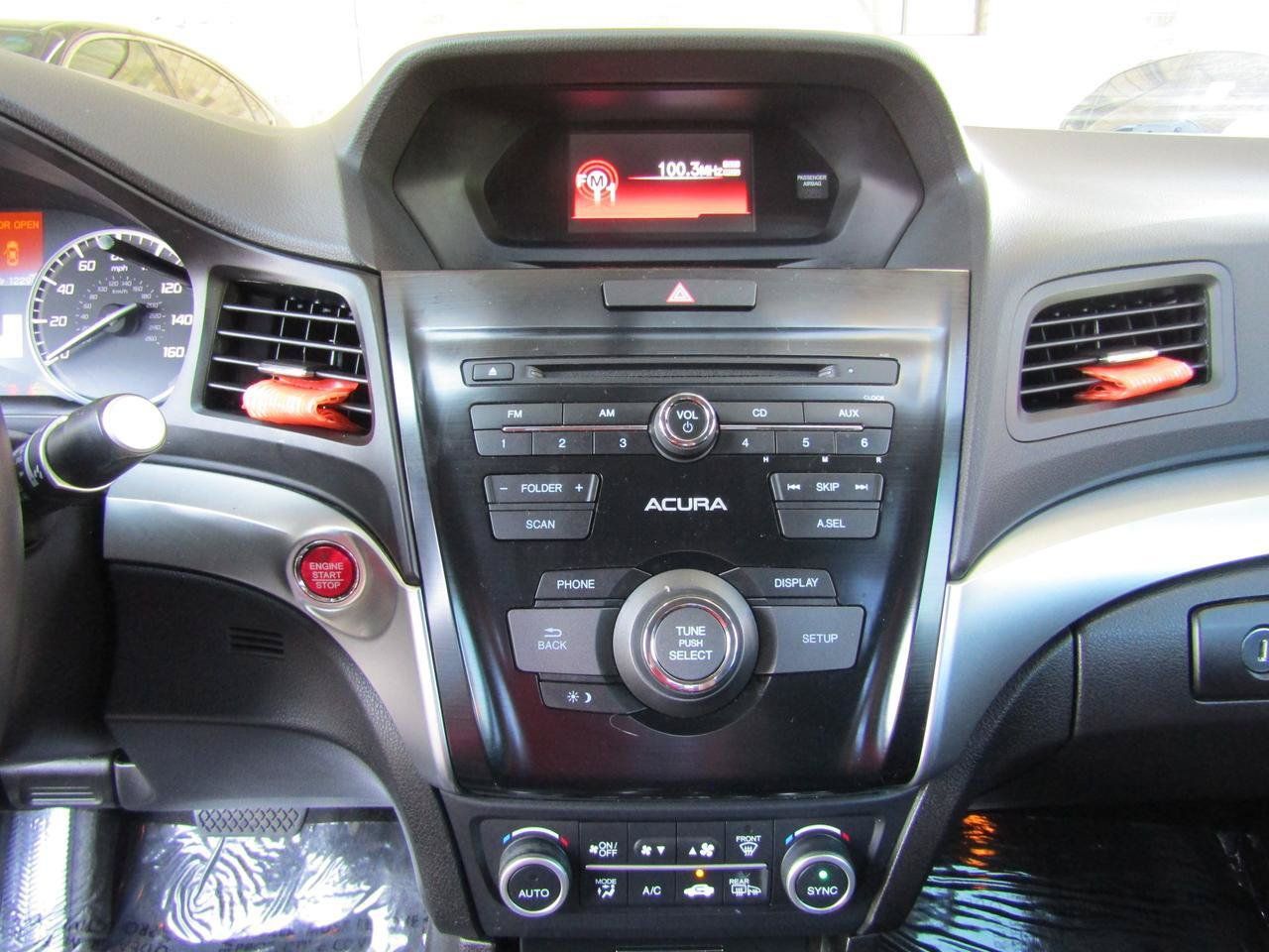 Used 2016 Acura ILX FWD image 15