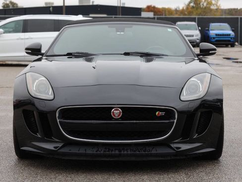 Used 2016 Jaguar F-TYPE S image 2