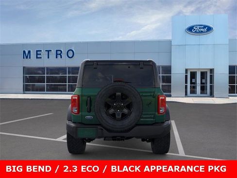 New 2025 Ford Bronco Big Bend image 32