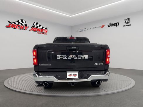 Used 2025 RAM 1500 Laramie w/ Bed Utility Group image 4